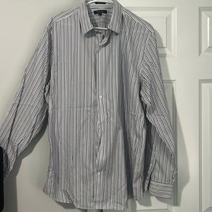 XL Grant Fit Banana Republic Dress Shirt